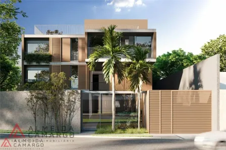 Casa de Condomínio com 2 Quartos à venda, 171m² no Pinheiros, São Paulo