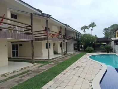 Flat com 2 Quartos à venda, 63m² no Maracaipe, Ipojuca