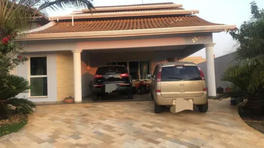 Casa de Condomínio com 4 Quartos à venda, 220m² no Jardim Planalto, Paulínia