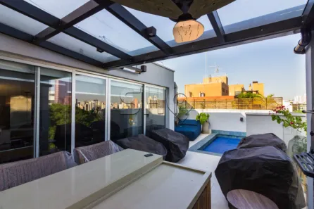Cobertura com 2 Quartos à venda, 246m² no Vila Madalena, São Paulo