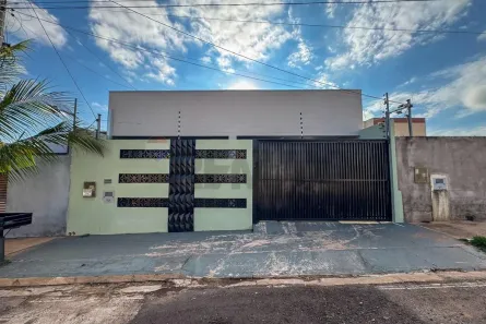 Casa com 3 Quartos à venda, 181m² no Loteamento Melchíades Figueiredo Miranda, Rondonópolis