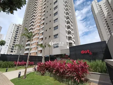 Apartamento com 1 Quarto à venda, 44m² no Granja Marileusa, Uberlândia