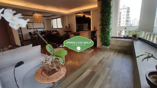 Apartamento com 4 Quartos à venda, 227m² no Campo Belo, São Paulo