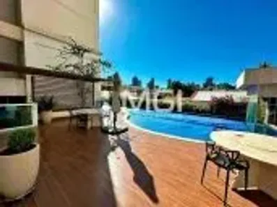 Apartamento com 3 Quartos à venda, 111m² no Setor Marista, Goiânia
