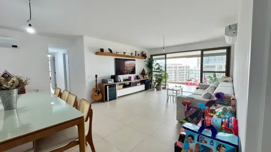 Apartamento com 4 Quartos à venda, 187m² no Barra da Tijuca, Rio de Janeiro