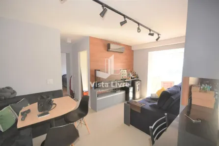Apartamento com 2 Quartos à venda, 62m² no Sumaré, São Paulo