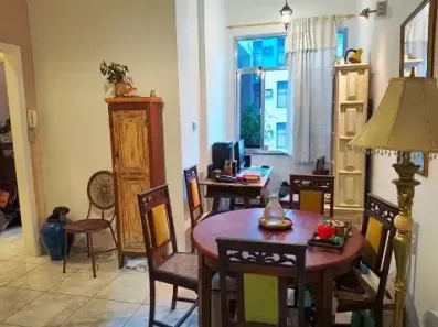 Apartamento com 1 Quarto à venda, 40m² no Copacabana, Rio de Janeiro