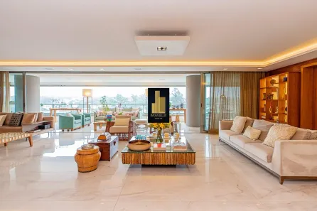 Apartamento com 3 Quartos à venda, 485m² no Parque Colonial, São Paulo