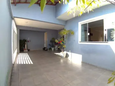 Casa com 3 Quartos à venda, 180m² no Jardim América, Campo Limpo Paulista