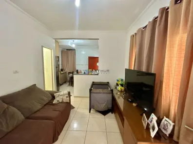 Casa de Condomínio com 2 Quartos à venda, 63m² no Mirim, Praia Grande