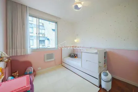 Apartamento com 3 Quartos à venda, 88m² no Cosme Velho, Rio de Janeiro