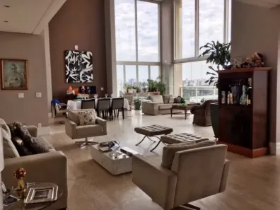 Apartamento com 4 Quartos à venda, 322m² no Vila Mariana, São Paulo