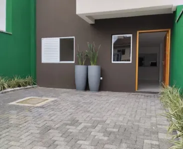 Sobrado com 4 Quartos à venda, 125m² no Guaratuba, Guaratuba