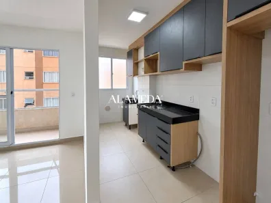 Apartamento com 2 Quartos para alugar, 47m² no Jardim Morumbi, Londrina