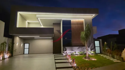 Casa de Condomínio com 3 Quartos à venda, 212m² no Residencial Gaivota II, São José do Rio Preto
