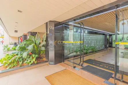 Sala Comercial com 2 Quartos para alugar, 70m² no Vila Itapura, Campinas