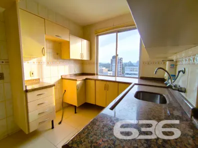 Apartamento com 3 Quartos à venda, 166m² no Anita Garibaldi, Joinville