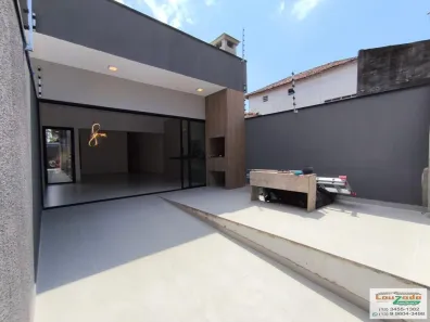 Casa com 2 Quartos à venda, 85m² no Jardim São João, Peruíbe