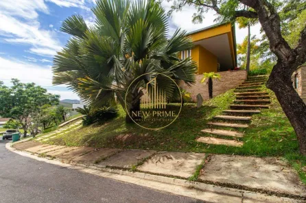 Casa com 4 Quartos à venda, 397m² no Alphaville - Lagoa dos Ingleses, Nova Lima