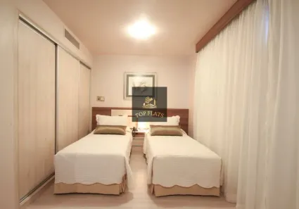 Flat com 1 Quarto para alugar, 28m² no Jardim Paulista, São Paulo