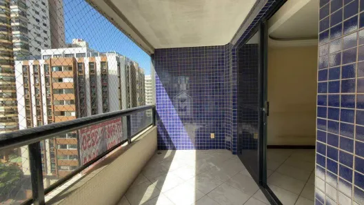 Apartamento com 3 Quartos à venda, 122m² no Praia da Costa, Vila Velha
