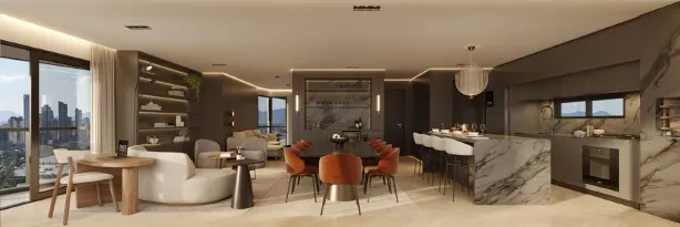 Apartamento com 2 Quartos à venda, 162m² no Fazenda, Itajaí