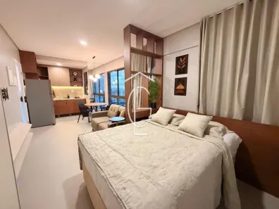 Apartamento com 1 Quarto para alugar, 28m² no Torre, Recife