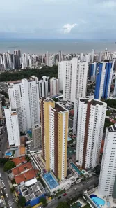 Apartamento com 4 Quartos à venda, 98m² no Brisamar, João Pessoa