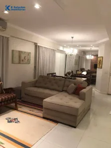 Apartamento com 3 Quartos à venda, 139m² no Vila Mesquita, Bauru