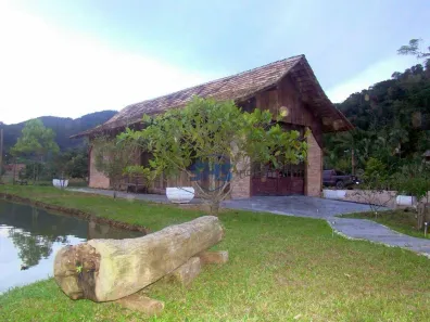 Fazenda/Sítio com 5 Quartos à venda, 1150m² no São Pedro Novo, Rodeio