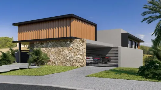Casa de Condomínio com 4 Quartos para alugar, 490m² no Residencial Jatibela, Campinas