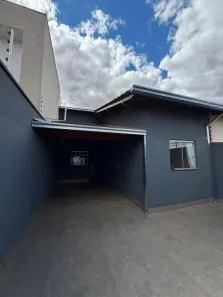 Casa com 3 Quartos à venda, 110m² no Residencial Flor do Cerrado, Anápolis