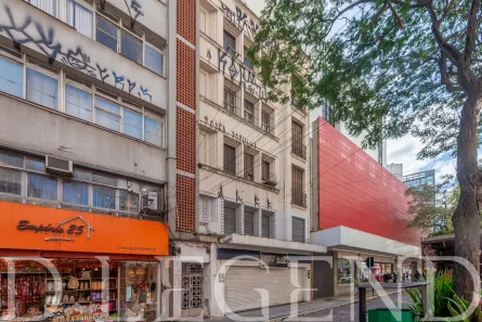 Ponto Comercial para alugar, 418m² no Centro Histórico, Porto Alegre