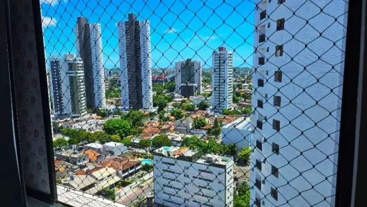 Apartamento com 3 Quartos à venda, 76m² no Rosarinho, Recife