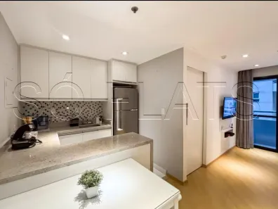 Flat com 1 Quarto à venda, 35m² no Vila Uberabinha, São Paulo