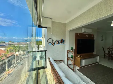 Apartamento com 3 Quartos à venda, 90m² no Enseada, Guarujá