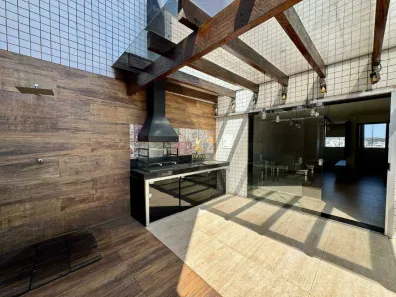 Cobertura com 3 Quartos à venda, 142m² no Santa Clara, Divinópolis