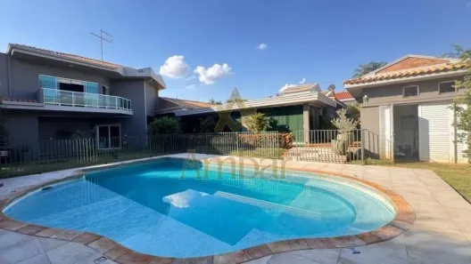 Casa de Condomínio com 6 Quartos à venda, 600m² no Campos Elíseos, Ribeirão Preto