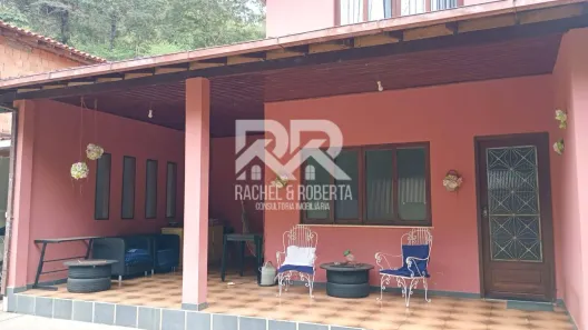 Fazenda/Sítio com 5 Quartos à venda, 97m² no Granja Mafra, Teresópolis