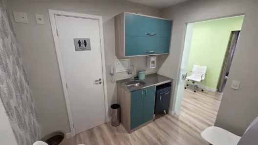 Sala Comercial à venda, 34m² no Jardim Paulista, São Paulo