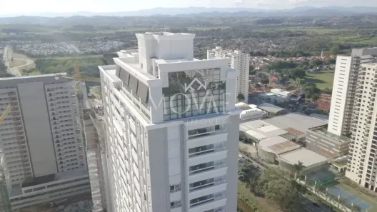 Apartamento com 1 Quarto à venda, 50m² no Jardim das Colinas, São José dos Campos