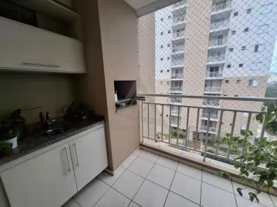 Apartamento com 3 Quartos à venda, 76m² no Mansões Santo Antônio, Campinas