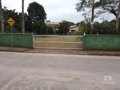 Lote/Terreno à venda, 1422m² no Ibiraquera, Imbituba