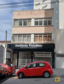 Prédio Comercial à venda, 230m² no Centro, Florianópolis