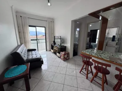 Apartamento com 1 Quarto à venda, 42m² no Caiçara, Praia Grande
