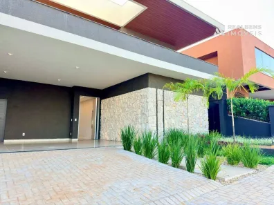 Casa de Condomínio com 3 Quartos à venda, 320m² no Condomínio Vilage La Montagne, São José do Rio Preto