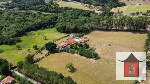 Fazenda/Sítio com 8 Quartos à venda, 71600m² no Éden, Sorocaba