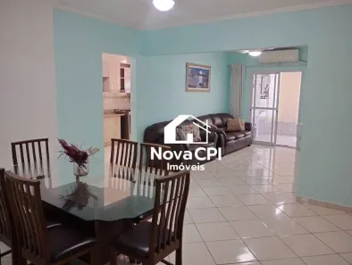 Apartamento com 2 Quartos à venda, 112m² no Guilhermina, Praia Grande
