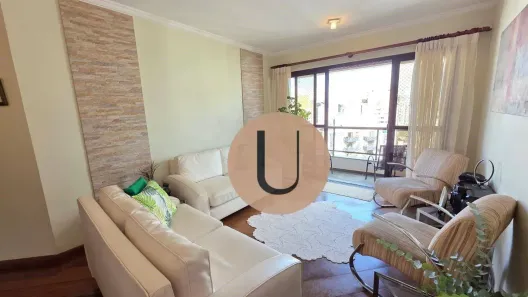 Apartamento com 3 Quartos à venda, 119m² no Vila Andrade, São Paulo