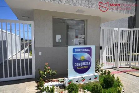 Apartamento com 2 Quartos à venda, 40m² no Valéria, Salvador